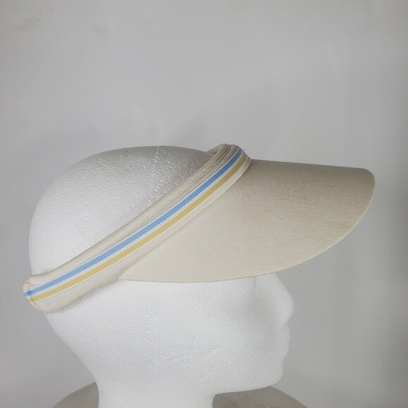 Liz Claborne vintage visor - Picture 3 of 6